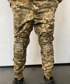 Тактическая форма CoolMax (убакс + штаны) со вставками пиксель-койот M - изображение 6