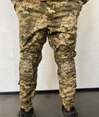 Тактическая форма CoolMax (убакс + штаны) со вставками пиксель-койот L - изображение 6