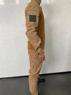 Військова форма CoolMax літня ріп-стоп убакс зі штанами койот M - зображення 4