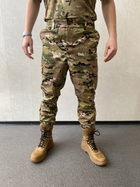 Костюм военный CoolMax убакс со штанами мультикам-хаки M - изображение 8