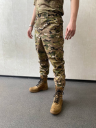 Костюм военный CoolMax убакс со штанами мультикам-хаки M - изображение 9