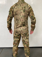 Военная летняя форма с убаксом и штанами мультикам CoolMax/рип-стоп XL - изображение 7
