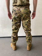 Военная летняя форма с убаксом и штанами мультикам CoolMax/рип-стоп XL - изображение 10