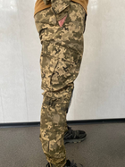 Летняя армейская форма со вставками пиксель-хаки (убакс со штанами) M - изображение 6