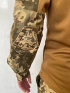 Літня армійська форма із вставками піксель-хакі (убакс зі штанами) M - зображення 9