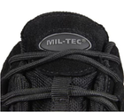 Тактичні кросівки Mil-Tec Trooper Squad 2.5 Black Розмір 46 - зображення 5