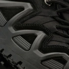 Кросівки тактичні демісезонні M-Tac Alligator Black Розмір 39 (25.5 см) водовідштовхувальні - зображення 5