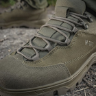Кросівки тактичні осінні M-Tac Patrol R Olive Розмір 45 (30.5 см) водовідштовхувальні - зображення 7