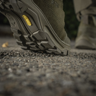 Кросівки тактичні демісезонні M-Tac Patrol R Vent Olive Розмір 45 (30.5 см) водовідштовхувальні - зображення 7