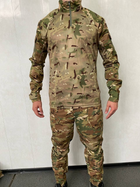 Военная летняя форма с убаксом и штанами мультикам CoolMax/рип-стоп XXL - изображение 4