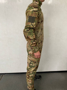 Военная летняя форма с убаксом и штанами мультикам CoolMax/рип-стоп XXL - изображение 6