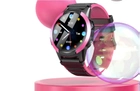 Smartwatch dla dzieci z GPS GOGPS ME X03 4G Różowy (22899) - obraz 2