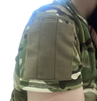 Женская футболка тактическая XS мультикам - изображение 4