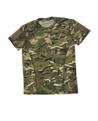 Жіноча футболка тактична військова S мультикам - зображення 4