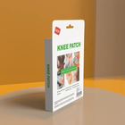 Пластырь тканевый для снятия боли в коленях и суставах зеленый с экстрактом полыни 10 шт - изображение 3
