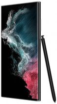 Мобільний телефон Samsung Galaxy S22 Ultra 8/128GB Enterprise Edition Phantom Black (SM-S908BZKDEEE) - зображення 8
