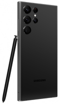 Мобільний телефон Samsung Galaxy S22 Ultra 8/128GB Enterprise Edition Phantom Black (SM-S908BZKDEEE) - зображення 10