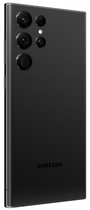 Smartfon Samsung Galaxy S22 Ultra 8/128GB Enterprise Edition Phantom Black (SM-S908BZKDEEE) - obraz 11