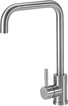 Смеситель кухонный GRANADO Oviedo Lux Inox GZ0207L