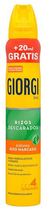 Pianka do włsów Giorgi Line Strong Curl Foam 200 ml (8411135261921) - obraz 1
