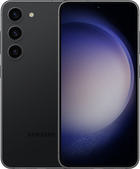 Smartfon Samsung Galaxy S23 8/256GB Enterprise Edition Phantom Black (SM-S911BZKGEEE) - obraz 1