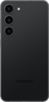 Мобільний телефон Samsung Galaxy S23 8/256GB Enterprise Edition Phantom Black (SM-S911BZKGEEE) - зображення 7