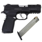 Стартовый пистолет KUZEY S-320#3 Black/Black Grips - изображение 2