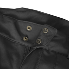 Штани тактичні чоловічі зносостійкі похідні штани для силових структур KOMBAT S Чорний (OPT-30401) - зображення 11