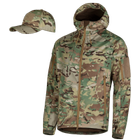 Куртка тактическая полевая износостойкая теплый верх для силовых структур S Multicam (OPT-48801) - изображение 1