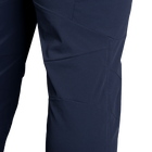 Штани тактичні чоловічі зносостійкі похідні штани для силових структур KOMBAT XL Синій (OPT-35601) - зображення 9