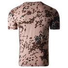 Футболка мужская тактическая полевая повседневная футболка для спецсужб XXL Tropentarn (OPT-3201) - изображение 2