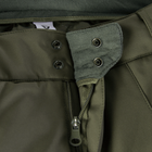 Штани тактичні чоловічі зносостійкі похідні штани для силових структур KOMBAT XXXL Олива (OPT-37521) - зображення 10