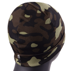 Шапка тактическая хлопковая универсальная мужская шапка для специальных служб Butane (OPT-2551) - изображение 2