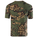 Футболка чоловіча тактична польова повсякденна футболка для спецсужб XL Partisan (OPT-3201) - зображення 2