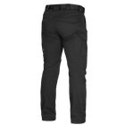 Штаны тактические полевые износостойкие штаны для силовых структур M Черный (OPT-30201) - изображение 6