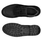 Кросівки тактичні зносостійкі польове взуття для спеціальних служб 45 Чорний (OPT-38981) - зображення 3