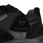Кросівки тактичні зносостійкі польове взуття для спеціальних служб 45 Чорний (OPT-38981) - зображення 9