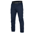Штани тактичні зносостійкі штани для силових структур XL Синій (OPT-30201) - зображення 5
