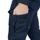 Штани тактичні зносостійкі штани для силових структур XL Синій (OPT-30201) - зображення 8