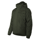 Куртка тактична польова зносостійка теплий верх для силових структур 42 Олива (OPT-46521) - зображення 1