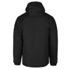 Куртка тактическая полевая износостойкая теплый верх для силовых структур XXXL Черный (OPT-46521) - изображение 6