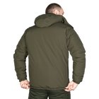 Куртка тактическая полевая износостойкая теплый верх для силовых структур S Олива (OPT-49861) - изображение 4