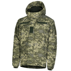 Куртка тактична зносостійка польова теплий верх для силових структур M ММ14 (OPT-57201) - зображення 1