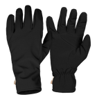 Рукавички тактичні польові універсальні рукавиці для мисливців та силових структур M Чорний (OPT-8141) - зображення 1
