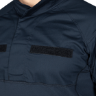 Рубашка тактическая полевая износостойкая летне-весенняя рубашка KOMBAT L Синий (OPT-30181) - изображение 10