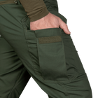 Штаны тактические полевые износостойкие штаны для силовых структур (L-Long) Олива (OPT-28081) - изображение 8