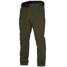 Штаны тактические полевые износостойкие штаны для силовых структур L Олива (OPT-30401) - изображение 5