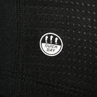 Футболка тактическая мужская летняя повседневная футболка для силовых структур S Черный (OPT-3921) - изображение 4