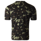Футболка мужская тактическая полевая повседневная футболка для спецсужб XL Butane (OPT-3201) - изображение 7