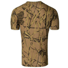 Футболка мужская тактическая полевая повседневная футболка для спецсужб S Cane-1 (OPT-3201) - изображение 7